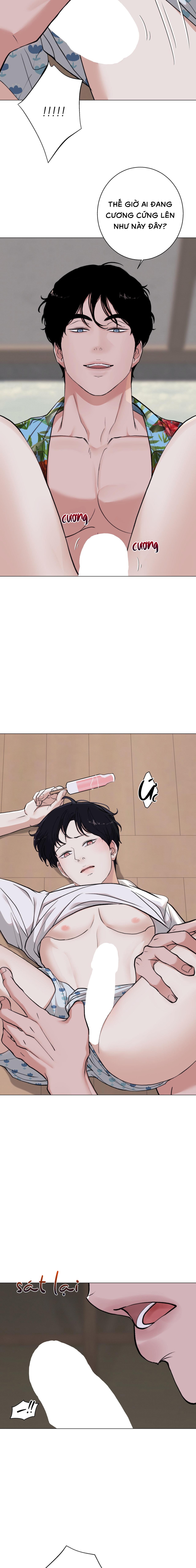 EM BÉ VÀ ĐẠI CA - Chap 17